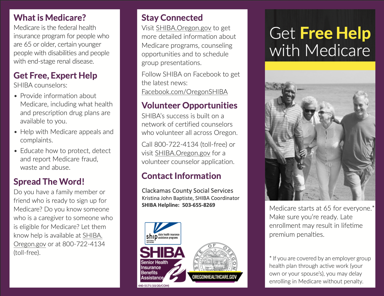 Resource Flyer