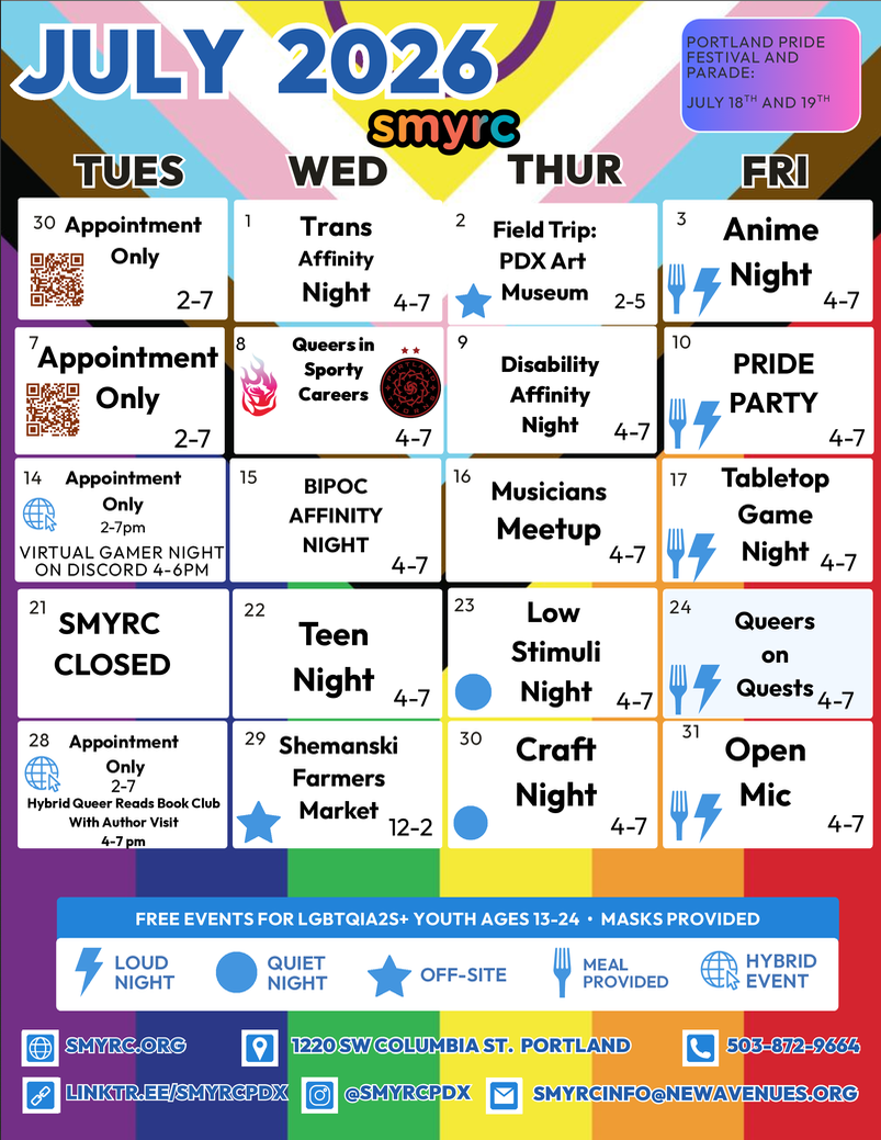 Resource Flyer
